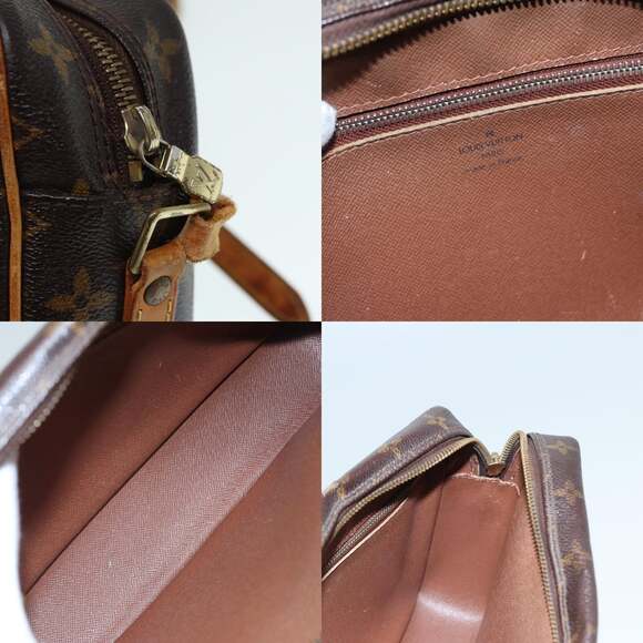 LOUIS VUITTON Monogram Trocadero 27 Shoulder Bag M51274 - Picture 12 of 13